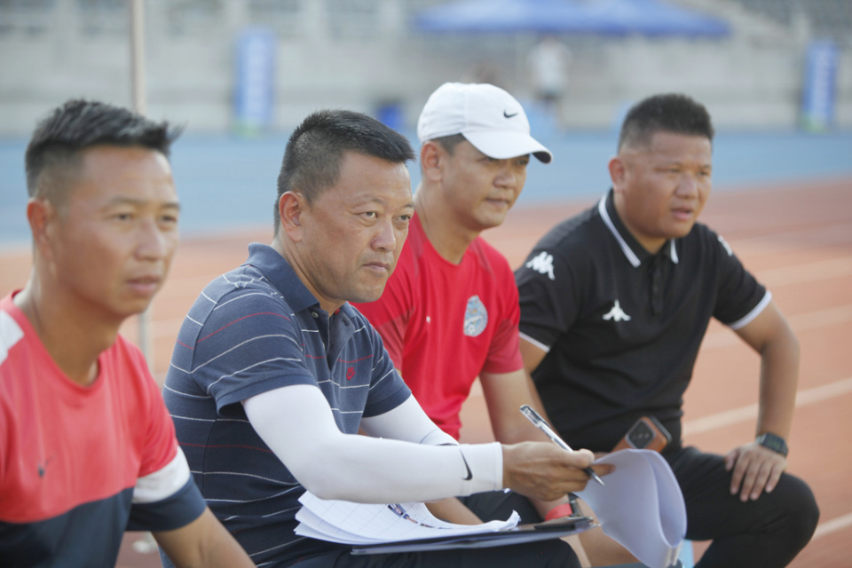 球员选拔工, 日在大田湾 球员选拔工, 日在大田湾