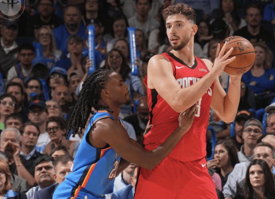 切特的大号, 篮板