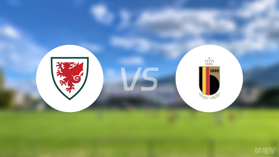 【世欧预】威尔士vs比利时伤病名单最新