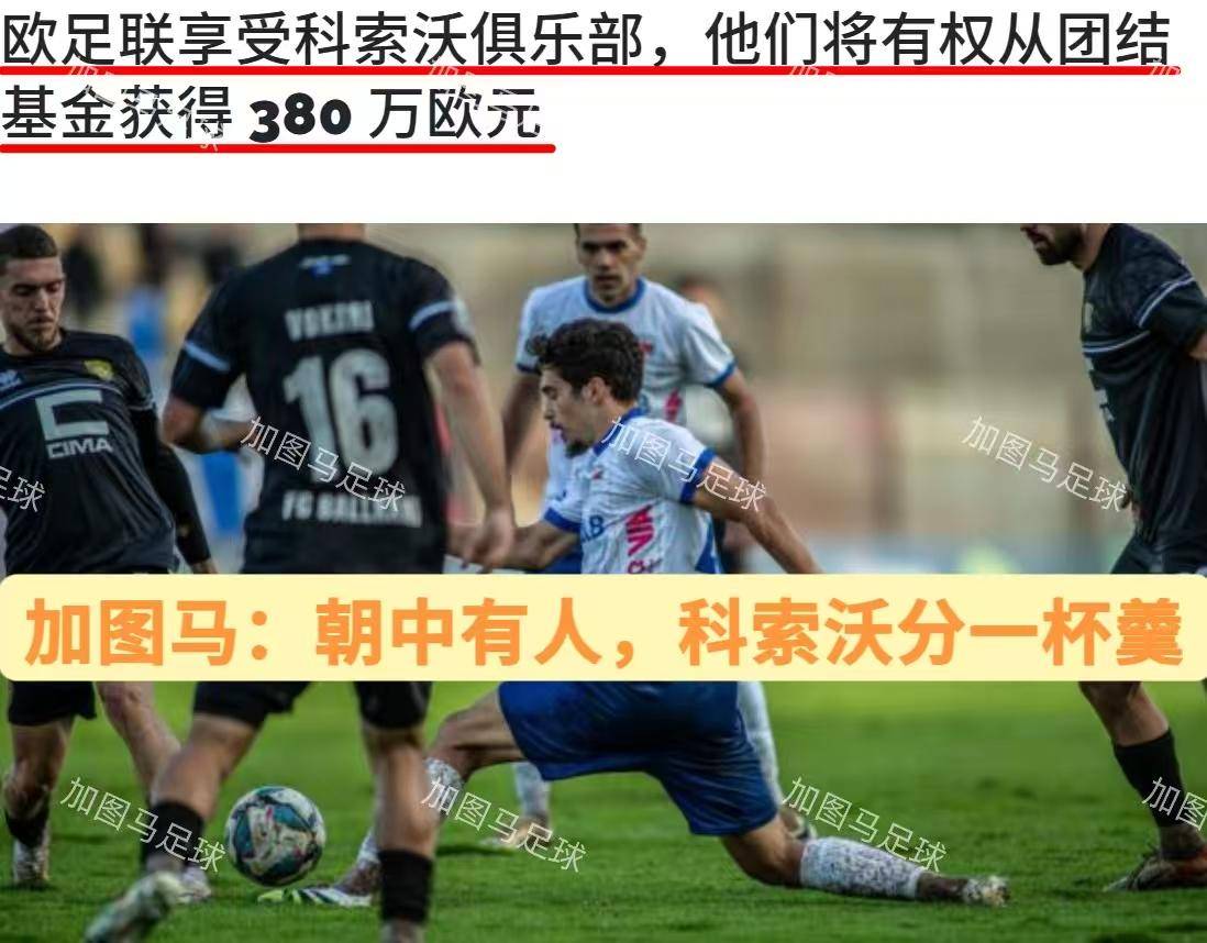 足协一干人, 科索沃总统 足协一干人, 科索沃总统