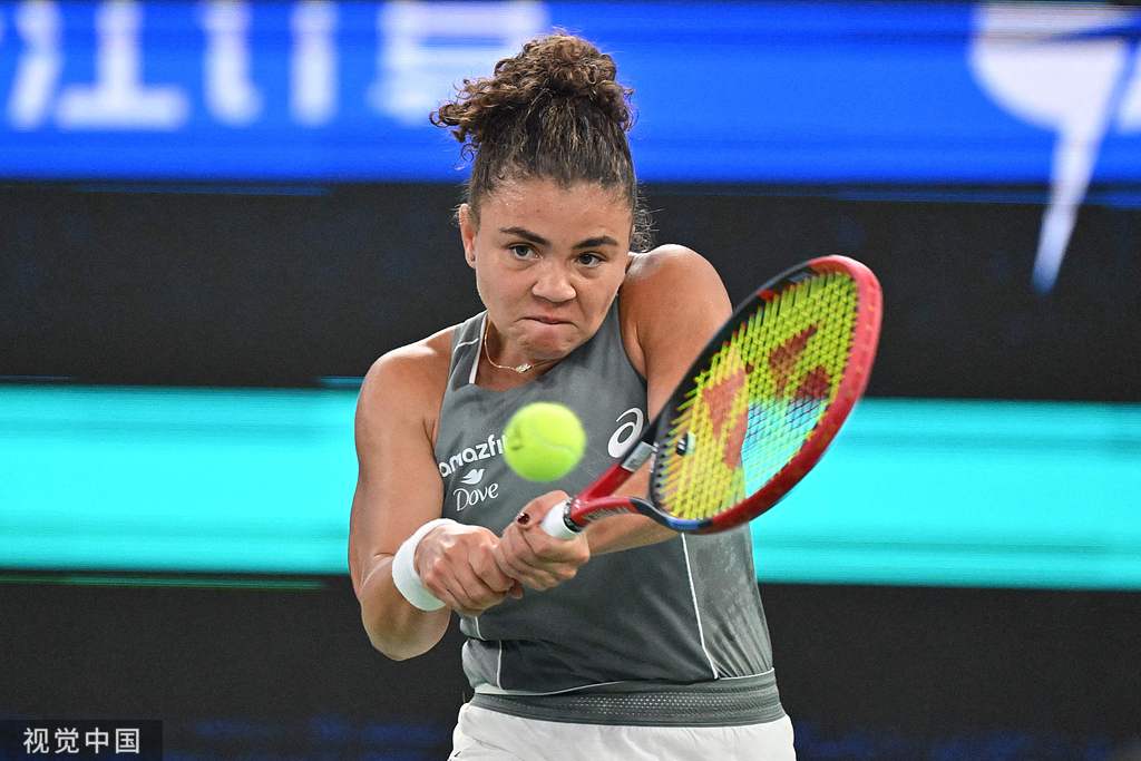 武网, 完胜 武网, 完胜