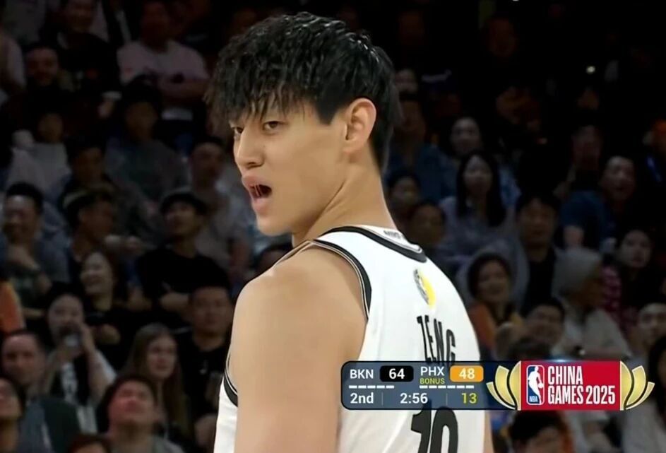 篮网连得, 鲍威尔 篮网连得, 鲍威尔